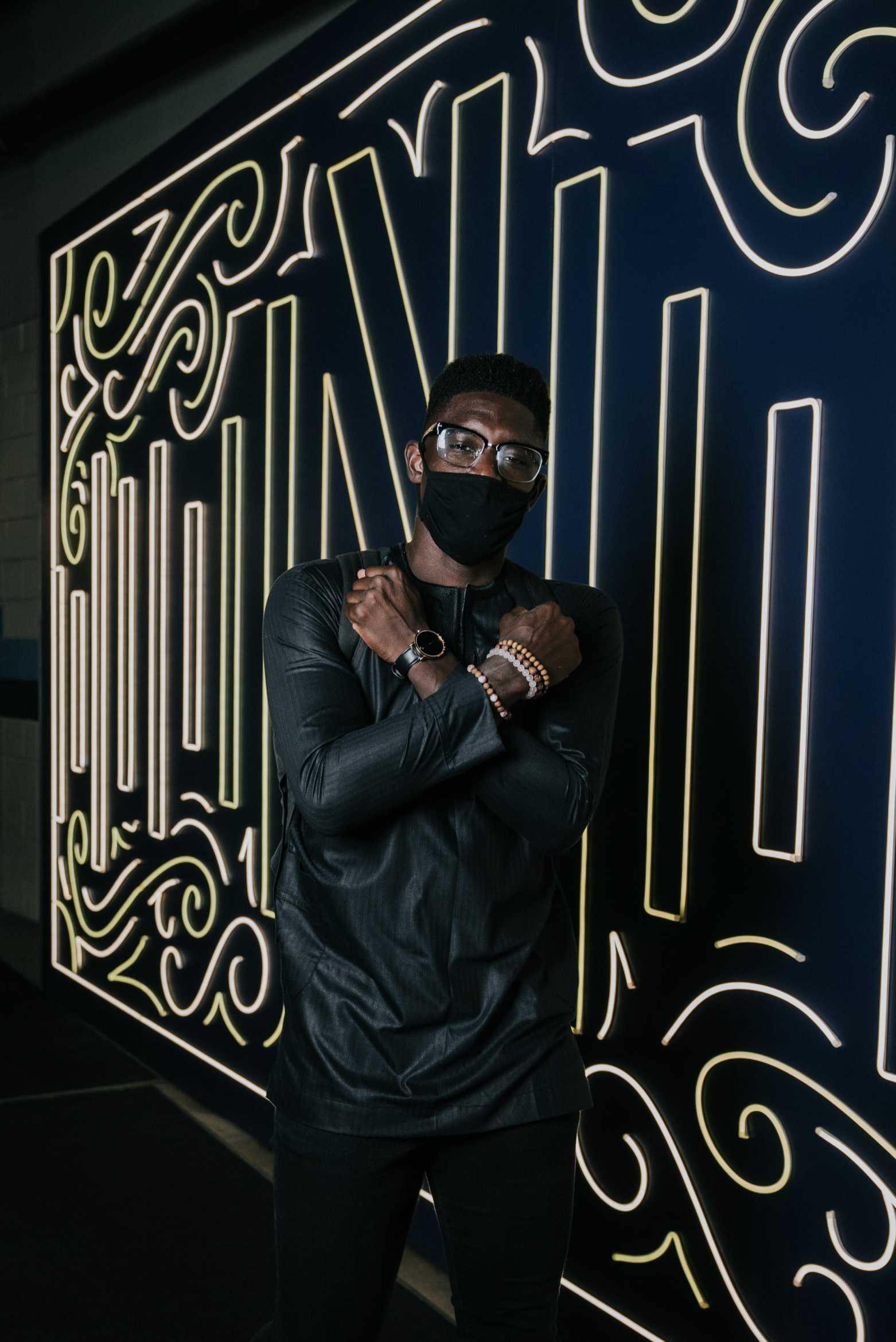 neon sign ネオンサイン　UNFINISHED JACKET 46 2025年最新】NEON SIGN メンズ Gジャン・デニムジャケットの人気